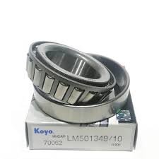 LM501349/10 Front wheel bearing