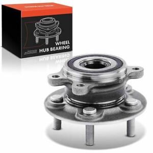 DU549651ZZ  Front wheel bearing