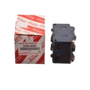 04465-0K2 Front Brake pad