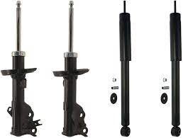 343408 Rear shocks