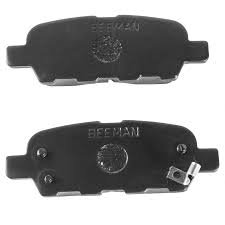 D1244 Front Brake pad