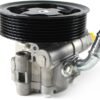 MR418566 STEERING PUMP
