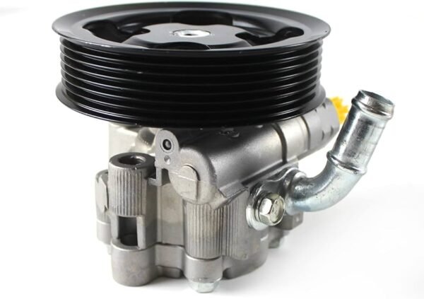 MR418566 STEERING PUMP