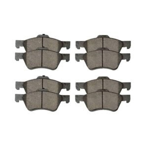D2087 Front Brake pad