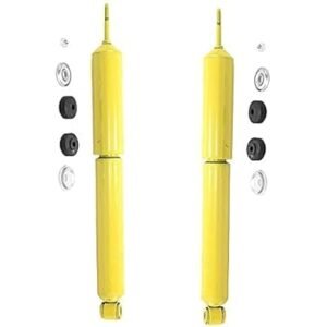 343406 Rear shocks