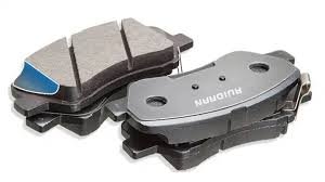 D5019 Front Brake pad